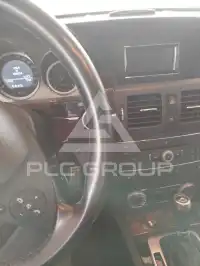 2012 Mercedes Benz GLK 220