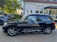 2012 Mercedes Benz GLK 220