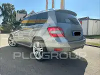 2012 Mercedes Benz GLK 220