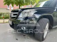 2012 Mercedes Benz GLK 220