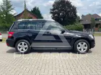 2012 Mercedes Benz GLK 220