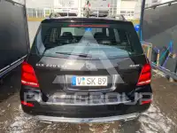 2012 Mercedes Benz GLK 220