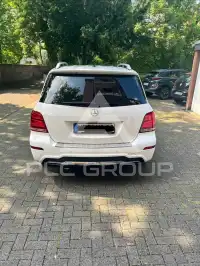 2012 Mercedes Benz GLK 220