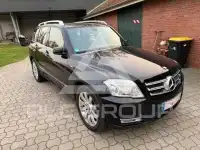 2012 Mercedes Benz GLK 220