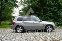 2012 Mercedes Benz GLK 220