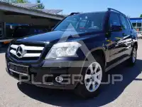 2012 Mercedes Benz GLK 220