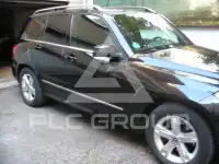 2012 Mercedes Benz GLK 220
