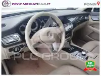 2012 Mercedes Benz CLS 250