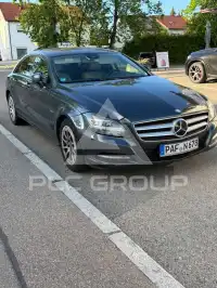 2012 Mercedes Benz CLS 250