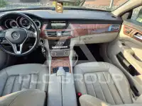 2012 Mercedes Benz CLS 250