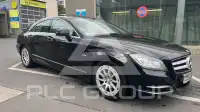 2012 Mercedes Benz CLS 250