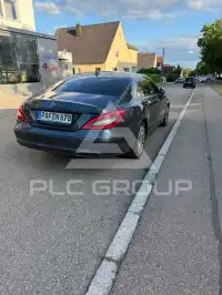 2012 Mercedes Benz CLS 250