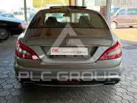 2012 Mercedes Benz CLS 250