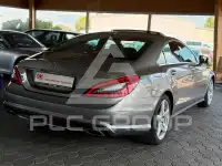 2012 Mercedes Benz CLS 250