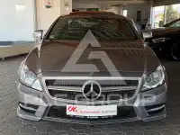 2012 Mercedes Benz CLS 250