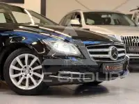2012 Mercedes Benz CLS 250
