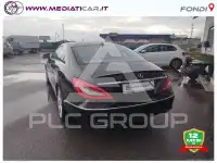 2012 Mercedes Benz CLS 250