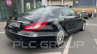 2012 Mercedes Benz CLS 250