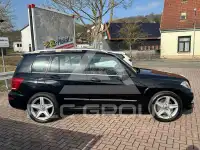 2012 Mercedes Benz GLK 200