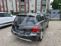 2012 Mercedes Benz GLK 200