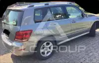 2012 Mercedes Benz GLK 200