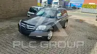2012 Mercedes Benz GLK 200