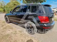 2012 Mercedes Benz GLK 200