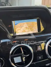 2012 Mercedes Benz GLK 200