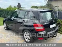 2012 Mercedes Benz GLK 200