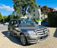 2012 Mercedes Benz GLK 200