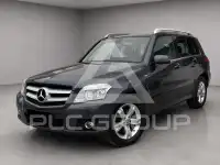 2012 Mercedes Benz GLK 200