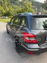 2012 Mercedes Benz GLK 200