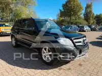 2012 Mercedes Benz GLK 200