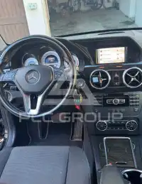 2012 Mercedes Benz GLK 200