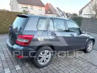 2012 Mercedes Benz GLK 200