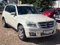 2012 Mercedes Benz GLK 200