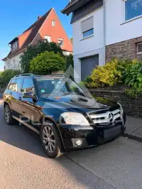2012 Mercedes Benz GLK 200