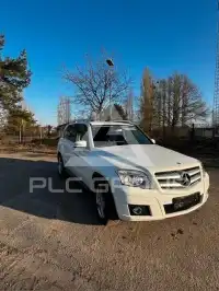 2012 Mercedes Benz GLK 200