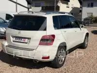 2012 Mercedes Benz GLK 200
