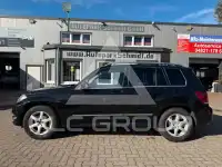 2012 Mercedes Benz GLK 200