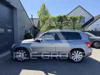 2012 Mercedes Benz GLK 200
