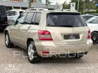 2012 Mercedes Benz GLK 200