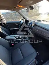 2012 Mercedes Benz GLK 200