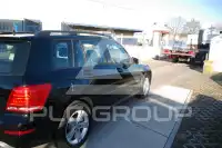 2012 Mercedes Benz GLK 200