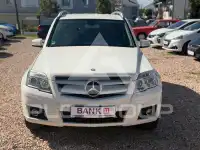 2012 Mercedes Benz GLK 200