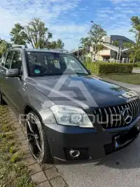 2012 Mercedes Benz GLK 200