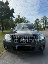 2012 Mercedes Benz GLK 200