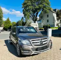 2012 Mercedes Benz GLK 200