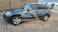 2012 Mercedes Benz GLK 200