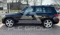 2012 Mercedes Benz GLK 200